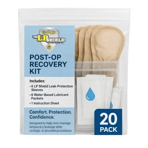 Post Discharge 20 Pack